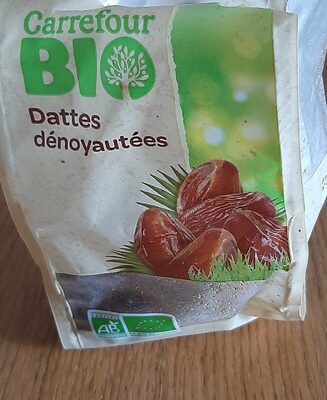 Dattes dénoyautées