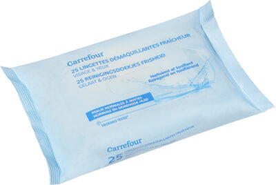 Unknown front packaging