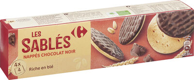 Chocograni chocolat noir