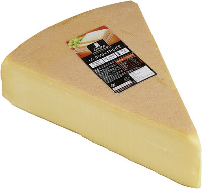 Le Doux Fruité front packaging