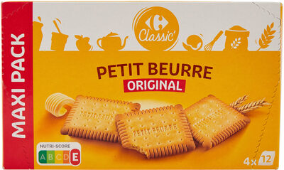 Original fine butter biscuits