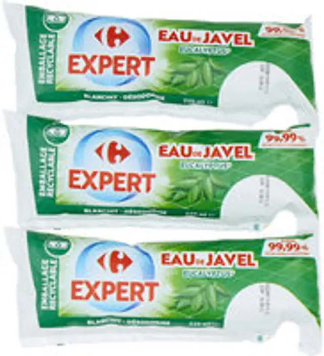 3X250ML EAU JAV.CONC.EUC.CRF E