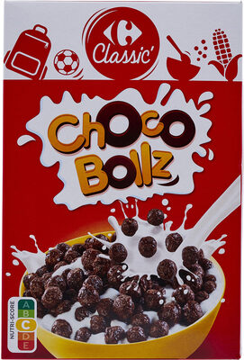 Choco Ballz
