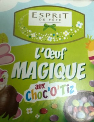 L'oeuf magique