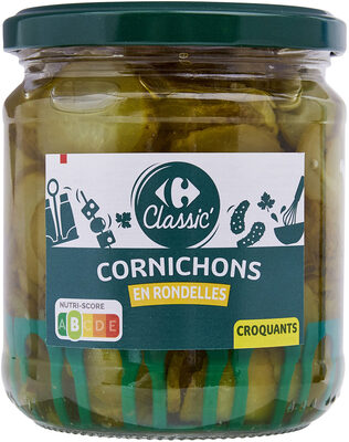 Cornichons