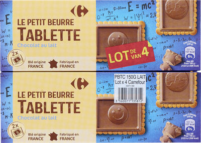 Unknown front packaging