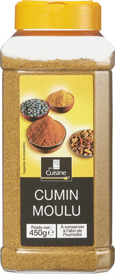Cumin moulu
