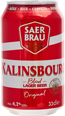 Saer brau kalinsbourg