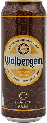 Walbergem BIÈRE D'ABBAYE