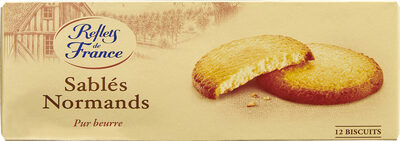Sablés Normands