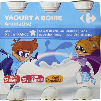 Ptit' yab front packaging