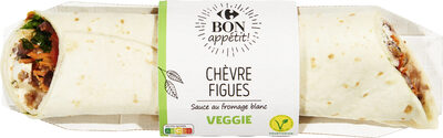 Chèvre figues