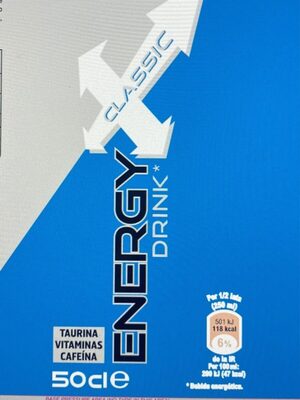 Energy* drink classic