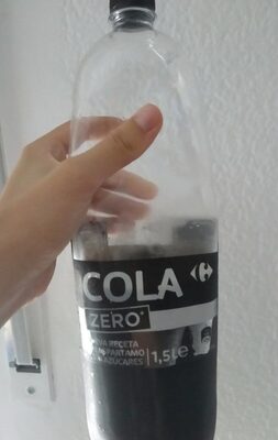 Cola zero*