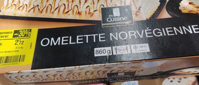 Omelette norvégienne