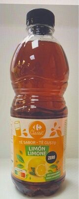 Iced tea saveur CITRON ZERO*