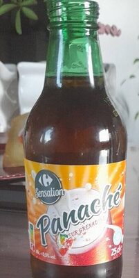 Panaché SAVEUR GRENADINE