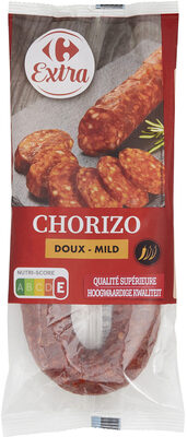 Chorizo doux