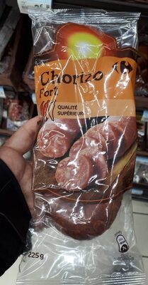 Chorizo fort