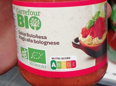 Sauce Bolognaise