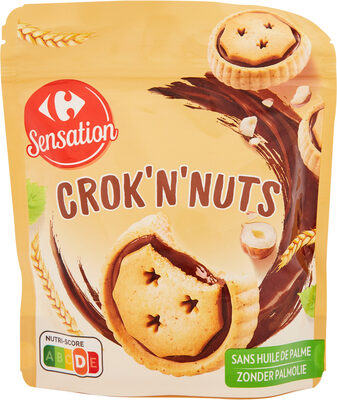 Crok'n'Nuts