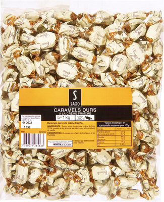 Unknown front packaging