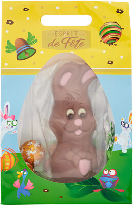 Esprit de fête front packaging