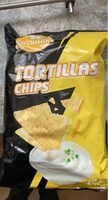 Tortillas chips