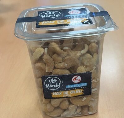 NOIX DE CAJOU grillées
