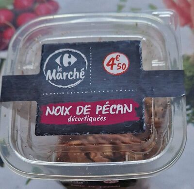 Noix de pecan