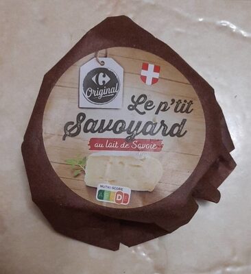 Le p'tit Savoyard