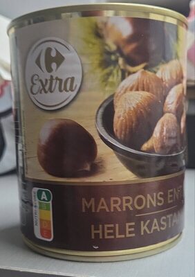 Marrons entier