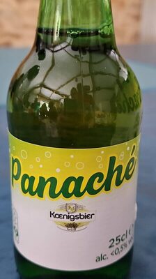 Panaché Koenigsbier