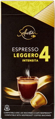 Espresso Leggero