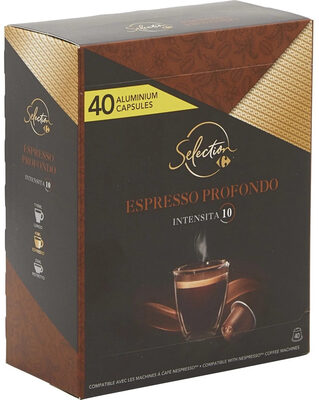 Espresso Profondo