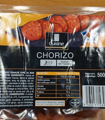 Chorizo