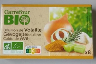 Bouillon de Volaille