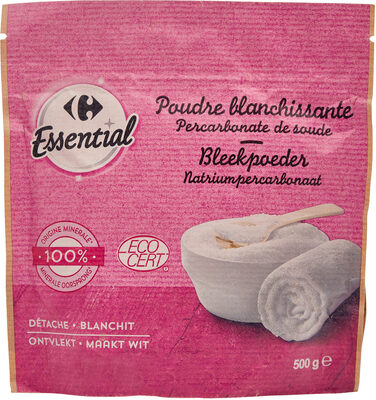 Percarbonate de soude 500g