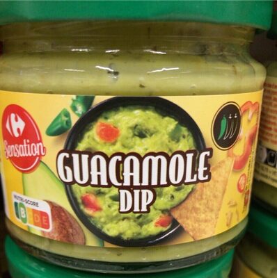 Guacamole Dip