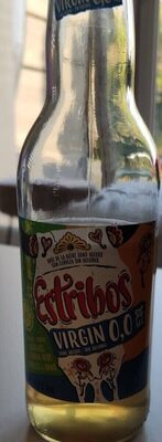 ESTRIBOS Virgin 0,0%