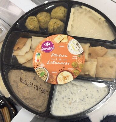 Plateau à la Libanaise