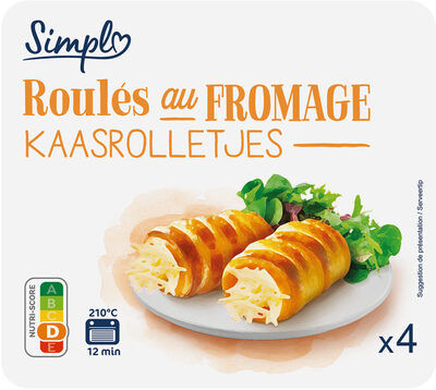Rouler au fromage