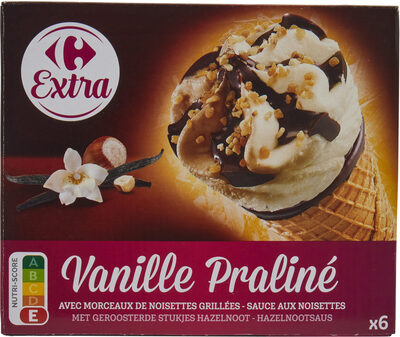 Vanille Praliné