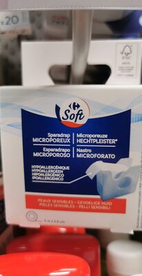 5MX2,5CM SPARA PX SS