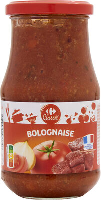 BOLOGNAISE