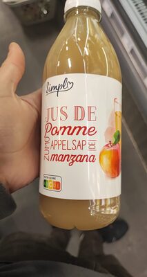 jus de pomme