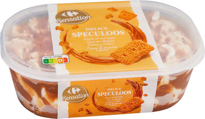 Carrefour Bac Speculoos