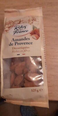 Amandes de Provence