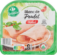 Blanc de poulet