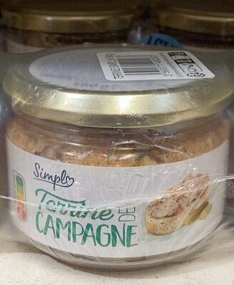 Confit de foie de porc